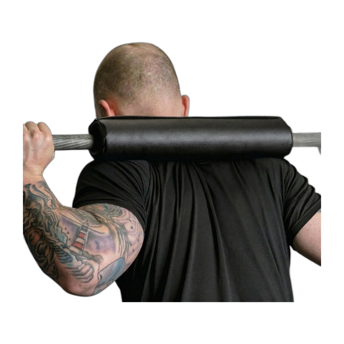 Barbell Foam Pad – Neck & Shoulder Protection