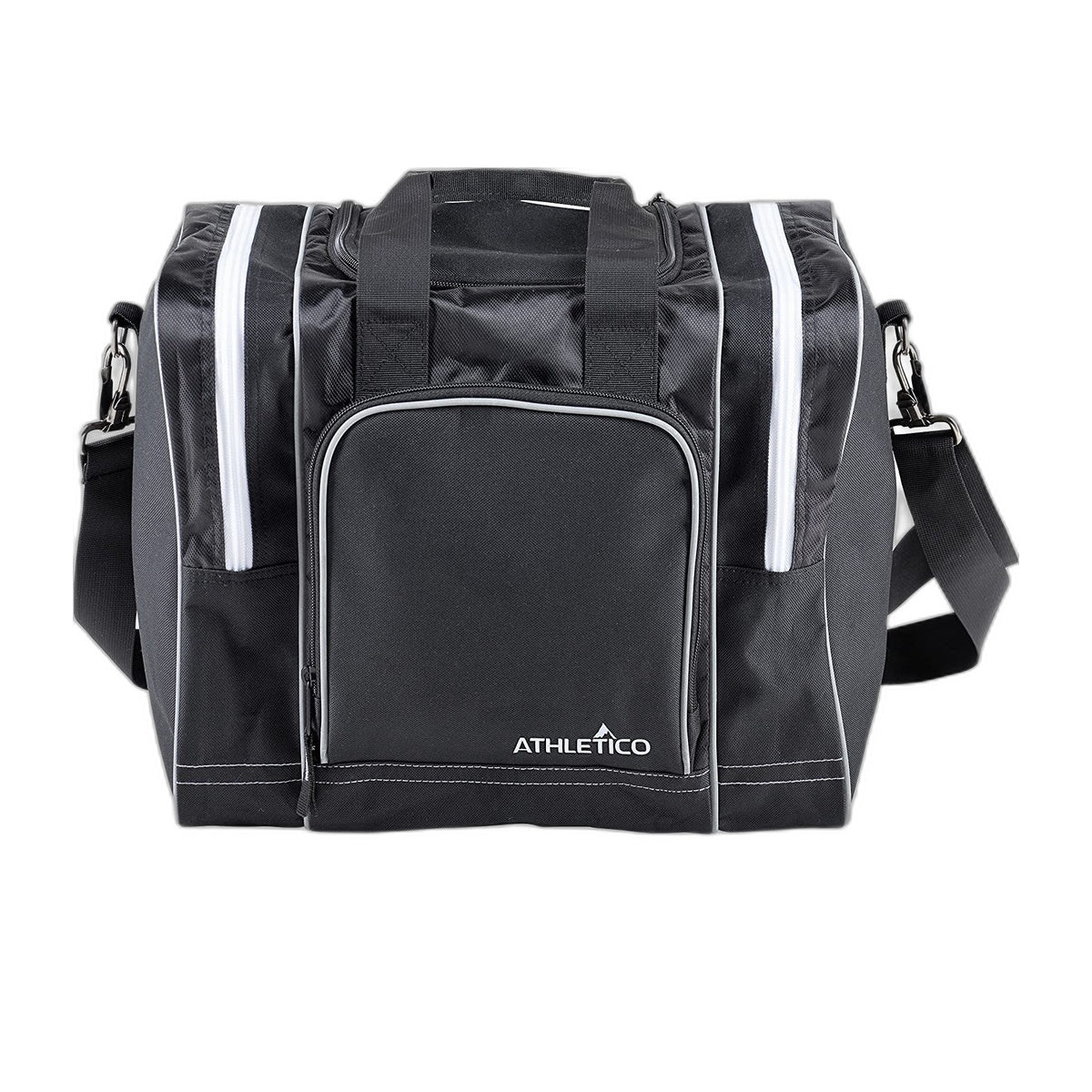 Bowling Bag with Shoe Compartment