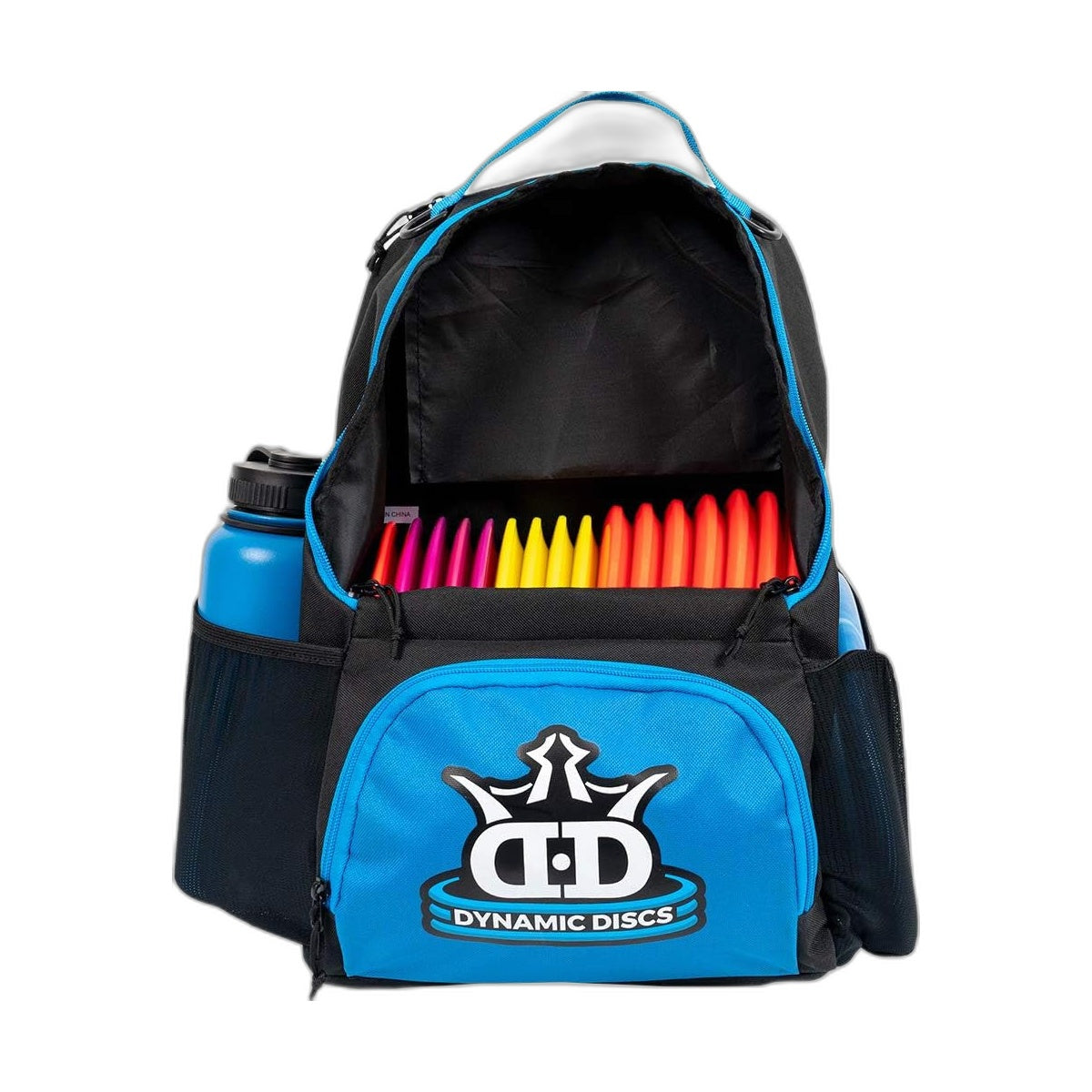 Disc Golf Bag – 17+ Disc Capacity